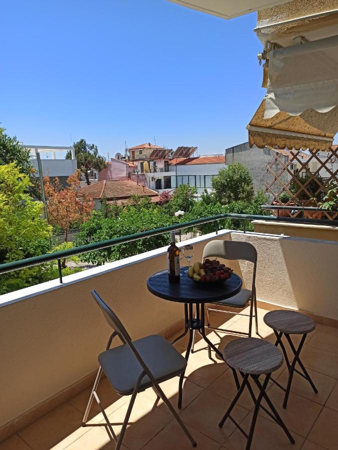 1 Bedroom Apartment In Nea Kallikrateia Kültér fotó