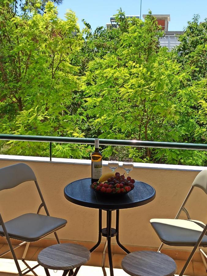 1 Bedroom Apartment In Nea Kallikrateia Kültér fotó