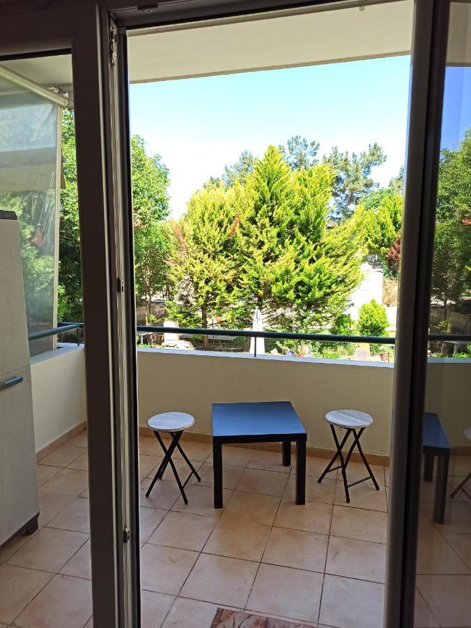 1 Bedroom Apartment In Nea Kallikrateia Kültér fotó